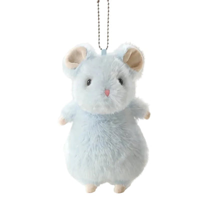 Fluffy Hamster Bag Charm