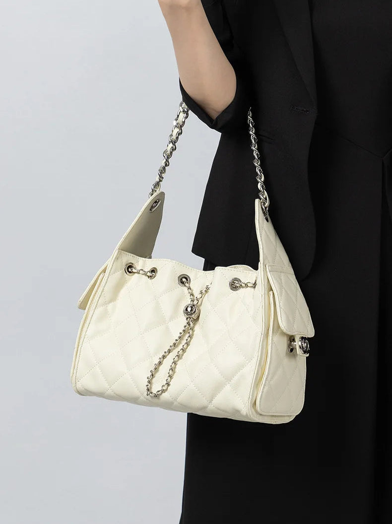 Rogue Genuine Leather Statement Edge Daily Shoulder Purse