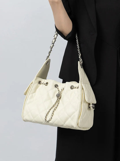 Rogue Genuine Leather Statement Edge Daily Shoulder Purse