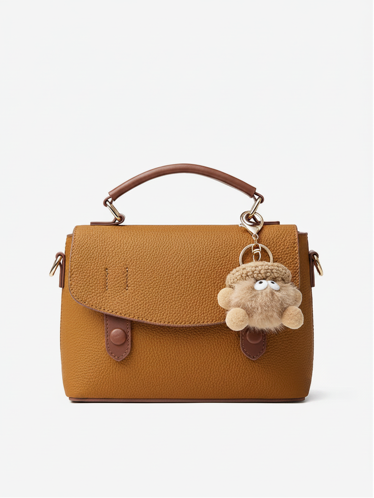 Aura Genuine Leather Mini Cross body Bag