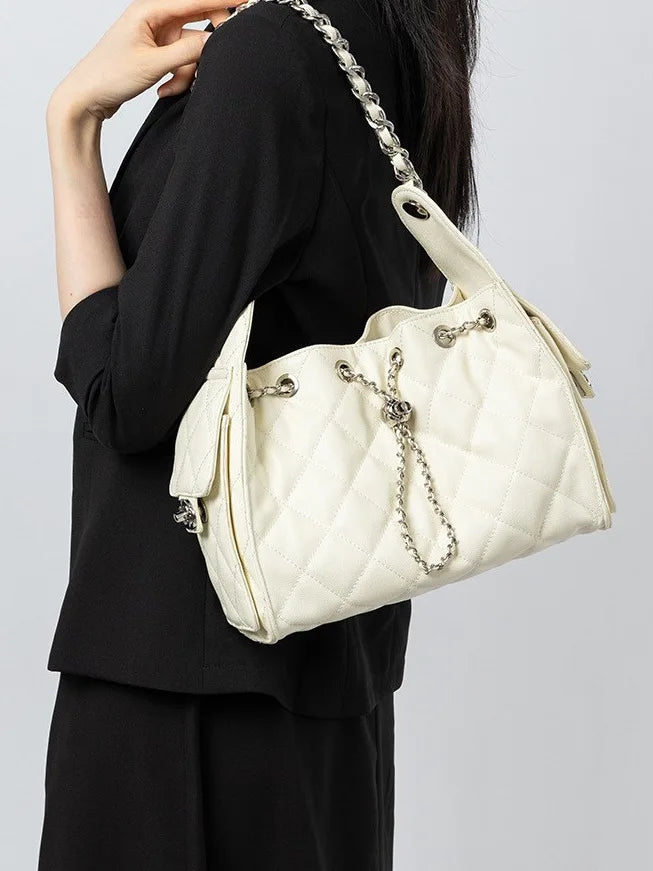 Rogue Genuine Leather Statement Edge Daily Shoulder Purse