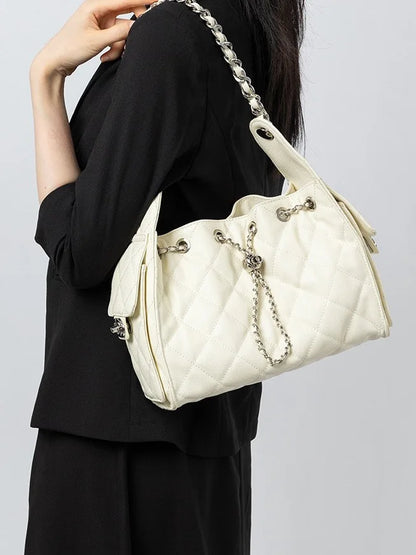 Rogue Genuine Leather Statement Edge Daily Shoulder Purse