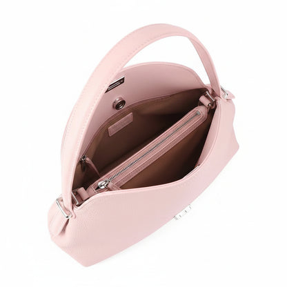 Genuine Leather Retro Handbag