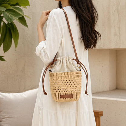 Modern Pillow Design Designer Handbag