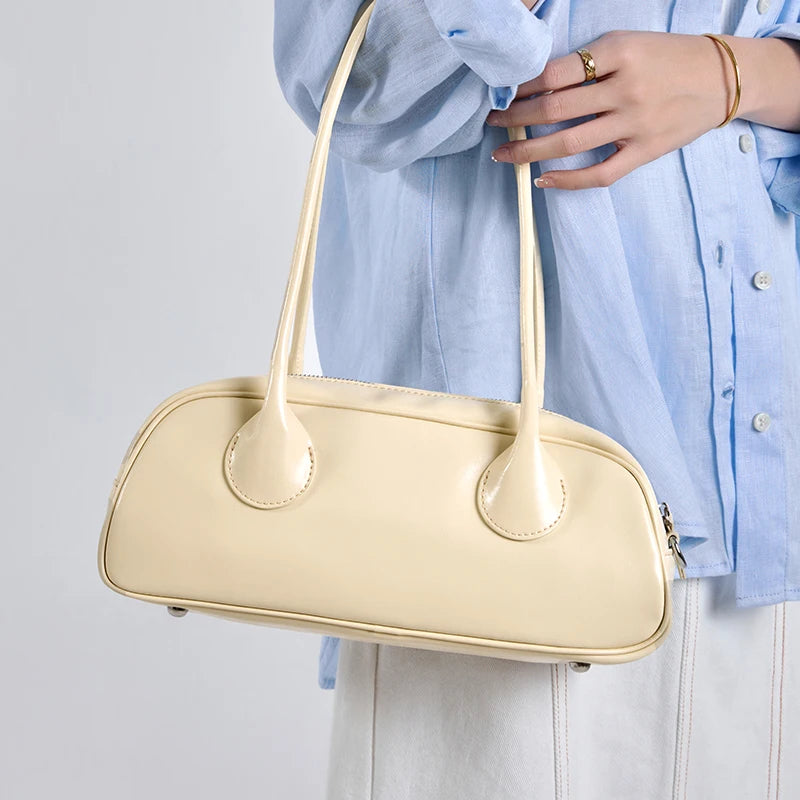 Luxury Genuine Leather Fashion Shoulder Bag