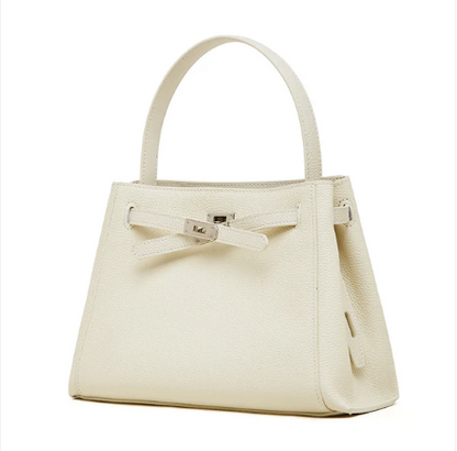 Genuine Leather Prestige Shoulder Bag