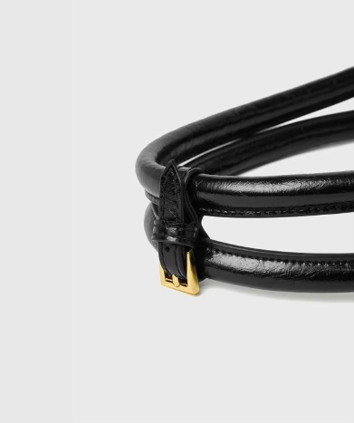 Elegant Genuine Leather Casual Shoulder Bag