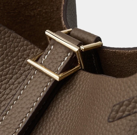 Timeless Genuine Leather Designer Tote Bag