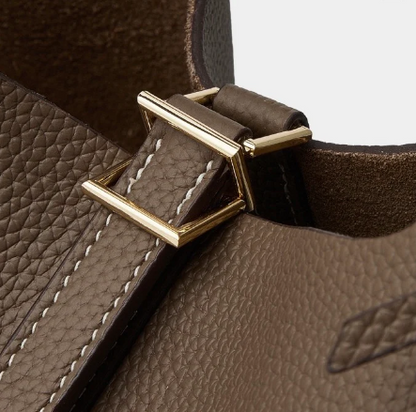 Timeless Genuine Leather Designer Tote Bag