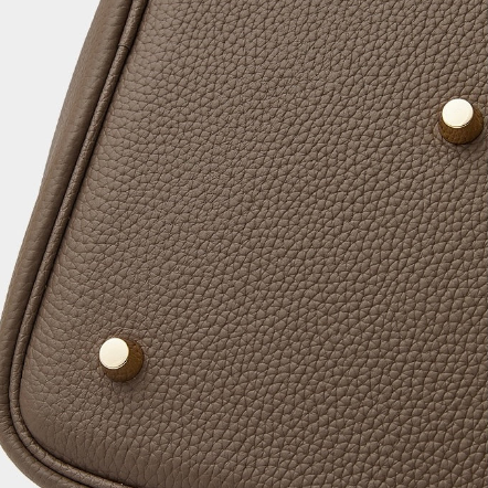 Timeless Genuine Leather Designer Tote Bag