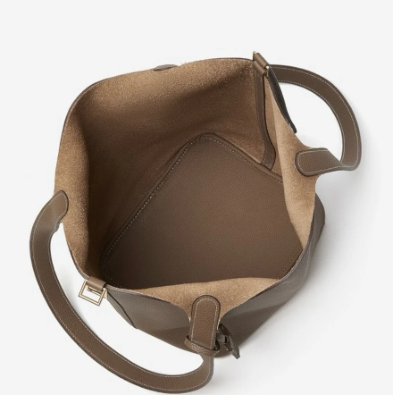 Timeless Genuine Leather Designer Tote Bag