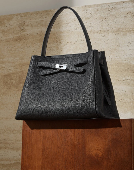 Genuine Leather Prestige Shoulder Bag