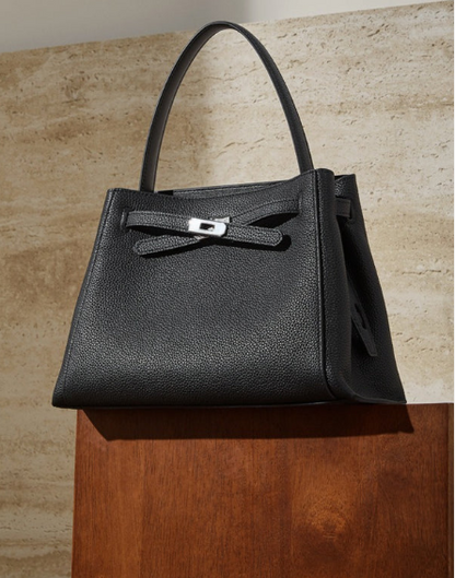 Genuine Leather Prestige Shoulder Bag