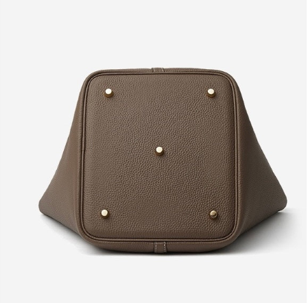 Timeless Genuine Leather Designer Tote Bag