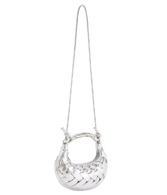 The Woven Nest Unique High-End Handbag