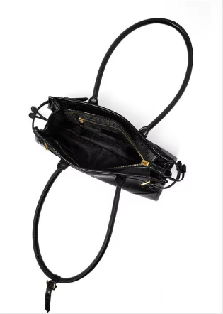 Elegant Genuine Leather Casual Shoulder Bag