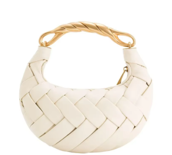 The Woven Nest Unique High-End Handbag