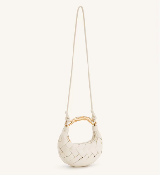 The Woven Nest Unique High-End Handbag