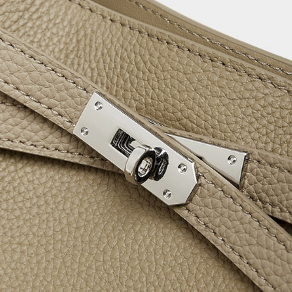Genuine Leather Prestige Shoulder Bag