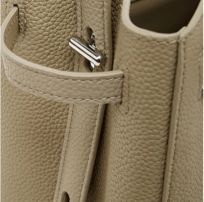 Genuine Leather Prestige Shoulder Bag