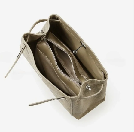 Genuine Leather Prestige Shoulder Bag