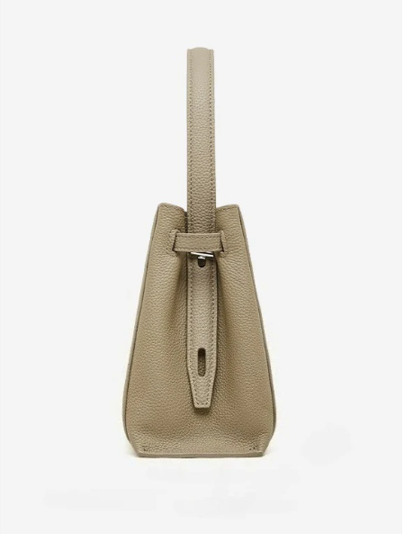 Genuine Leather Prestige Shoulder Bag