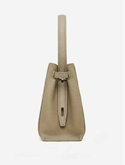 Genuine Leather Prestige Shoulder Bag