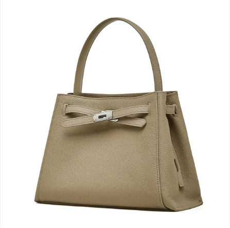 Genuine Leather Prestige Shoulder Bag