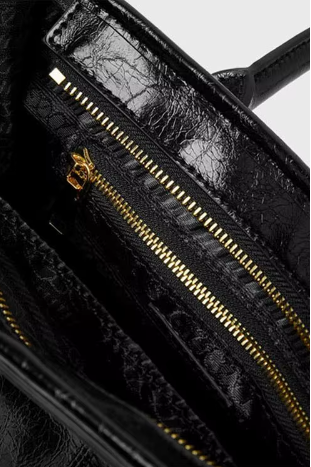 Elegant Genuine Leather Casual Shoulder Bag