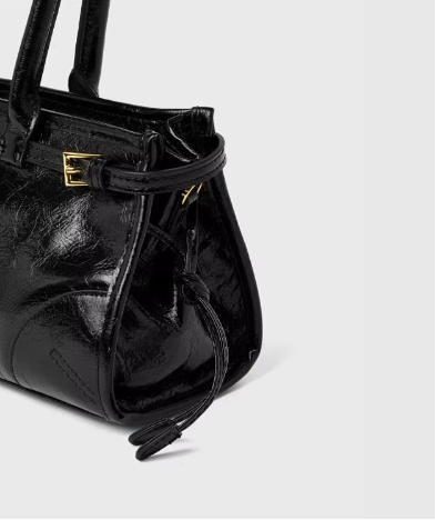 Elegant Genuine Leather Casual Shoulder Bag