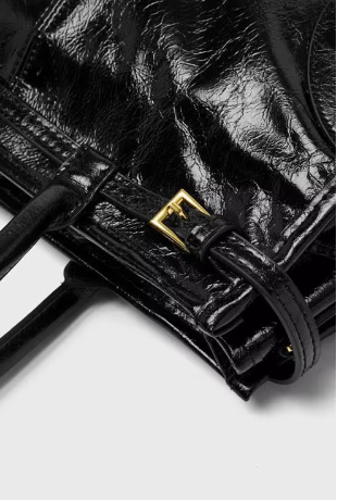 Elegant Genuine Leather Casual Shoulder Bag