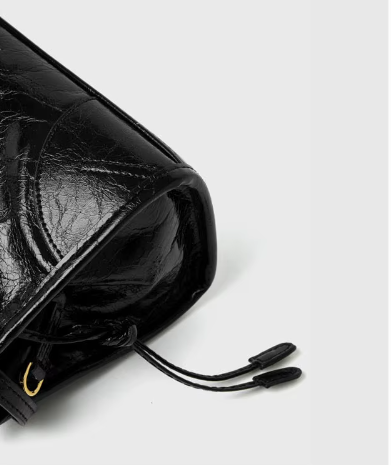 Elegant Genuine Leather Casual Shoulder Bag