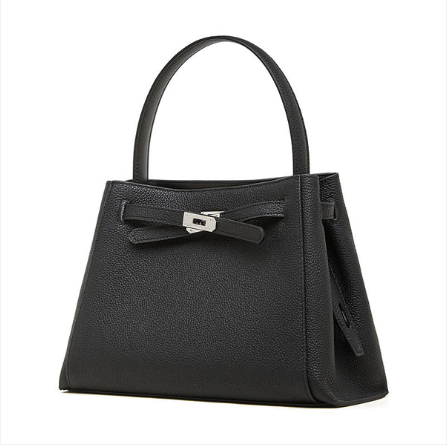 Genuine Leather Prestige Shoulder Bag