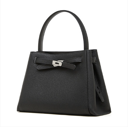 Genuine Leather Prestige Shoulder Bag