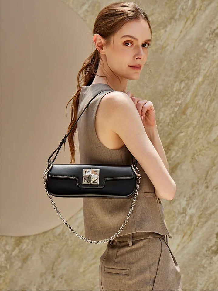 Zenith Top Grain Leather High-Quality Classic Purse