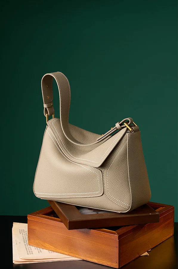 Dynasty Artisan Genuine Leather soft bag