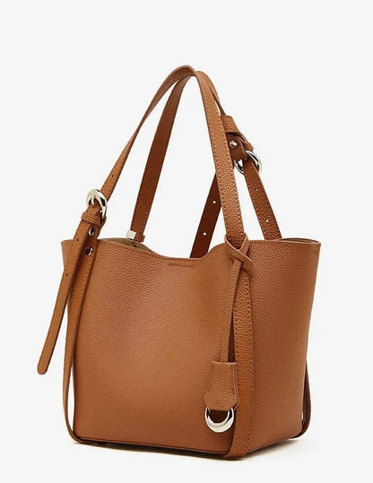 Horizon Genuine Leather Supple Large Purse