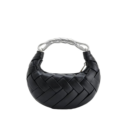 The Woven Nest Unique High-End Handbag