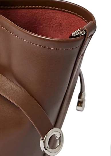 Urban Premium Cowhide Spacious Commuter Shoulder Bag