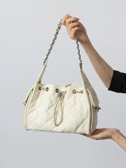 Rogue Genuine Leather Statement Edge Daily Shoulder Purse