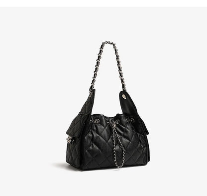 Rogue Genuine Leather Statement Edge Daily Shoulder Purse