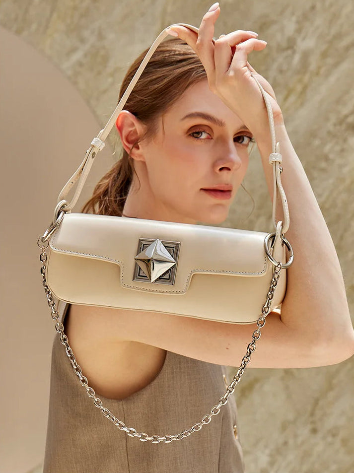 Zenith Top Grain Leather High-Quality Classic Purse