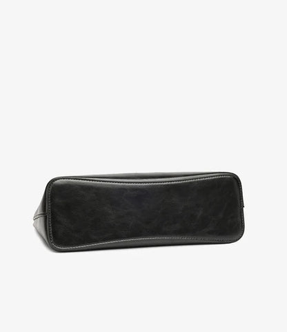 Aura Artisan Genuine Leather Timeless Purse