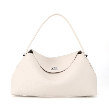 Genuine Leather Retro Handbag