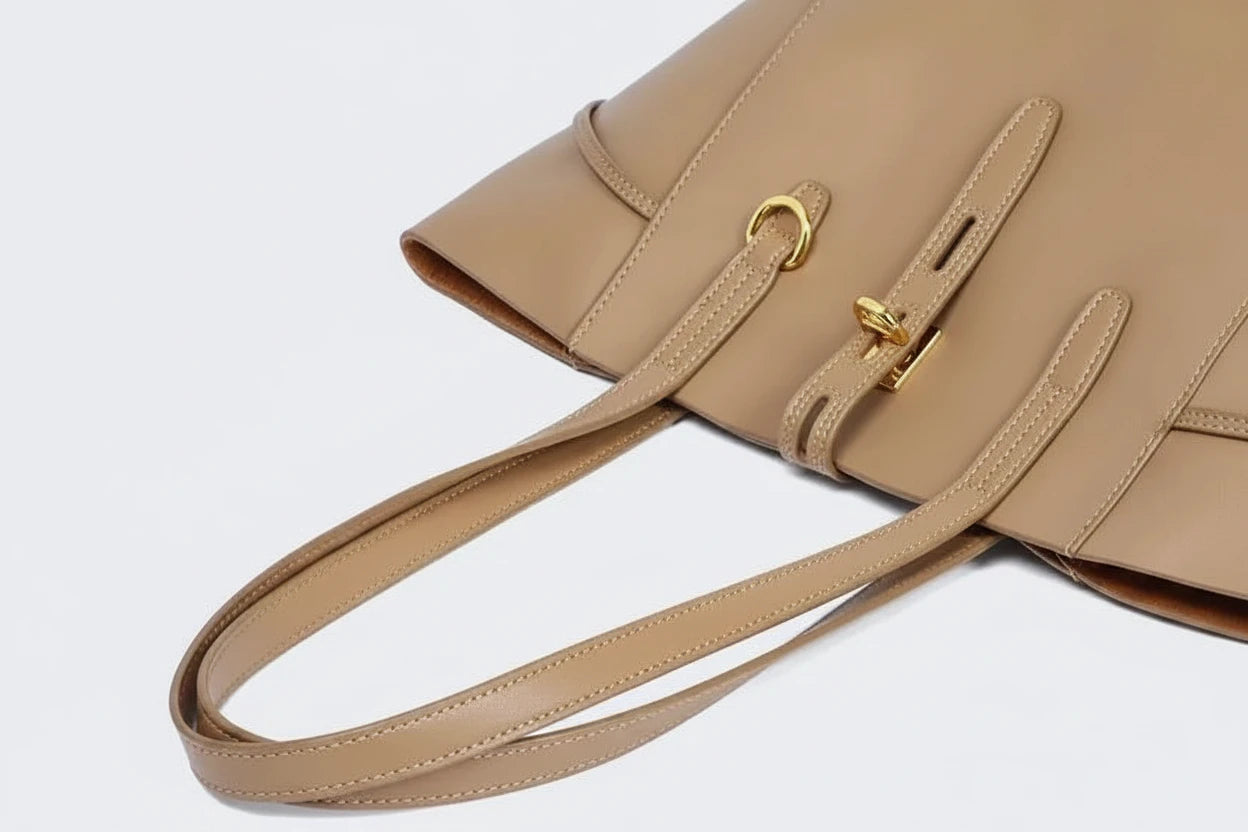 Vanguard Artisan Genuine Leather Executive tote
