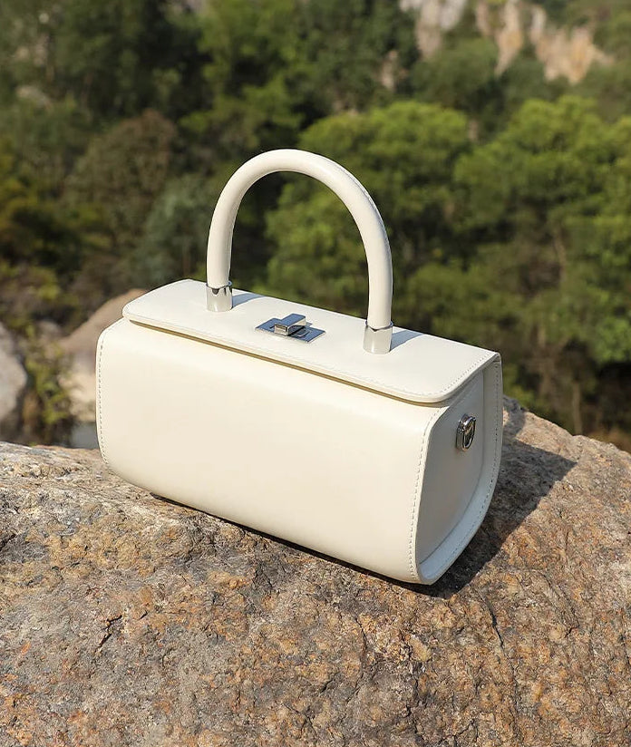 Genuine Leather Luxury Mini Handbag