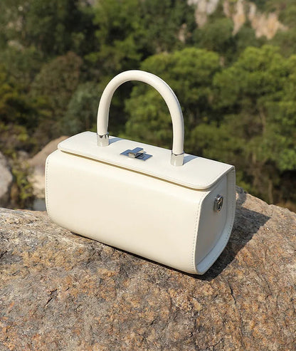 Genuine Leather Luxury Mini Handbag