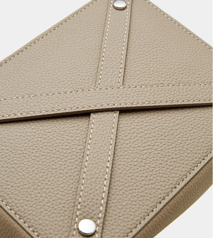Horizon Genuine Leather Supple Large Purse