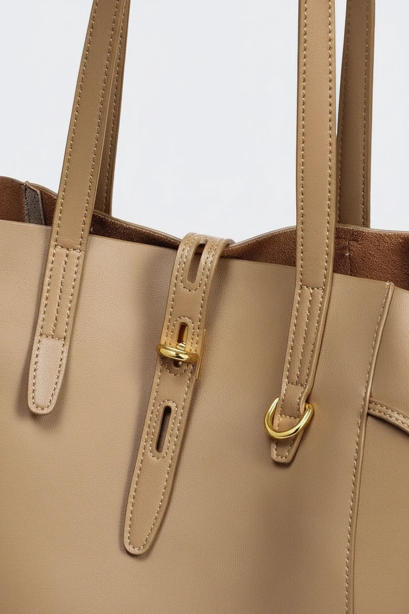 Vanguard Artisan Genuine Leather Executive tote