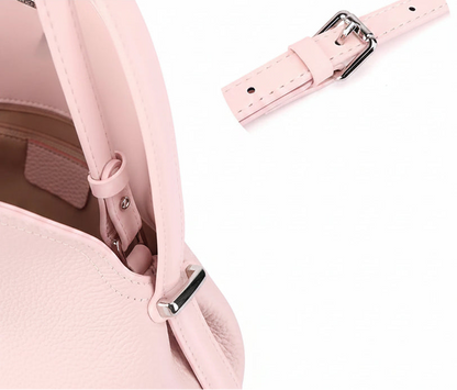Genuine Leather Retro Handbag